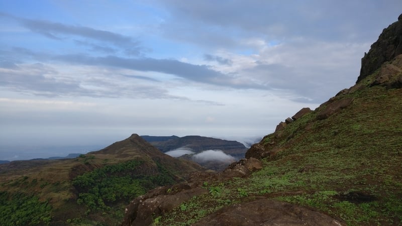Kalsubai Peak, Indore