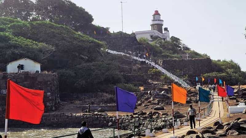Kanhoji Angre Island