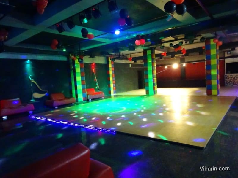 nightclubs in ahmedabad