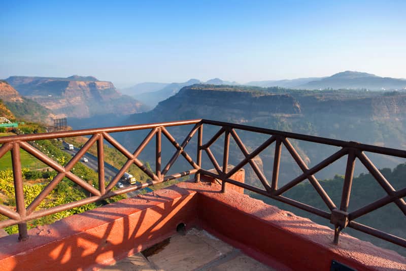 Khandala Hills, Khandala