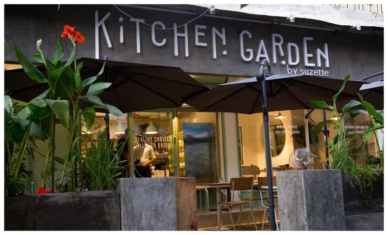 Kitchen Garden By Suzette in Bandra