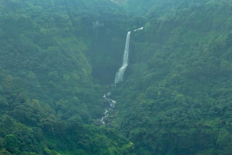 Kune Waterfalls