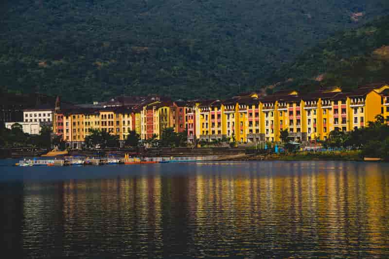Lavasa, Maharashtra