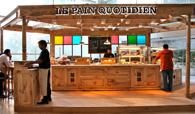 Le Pain Quotidien