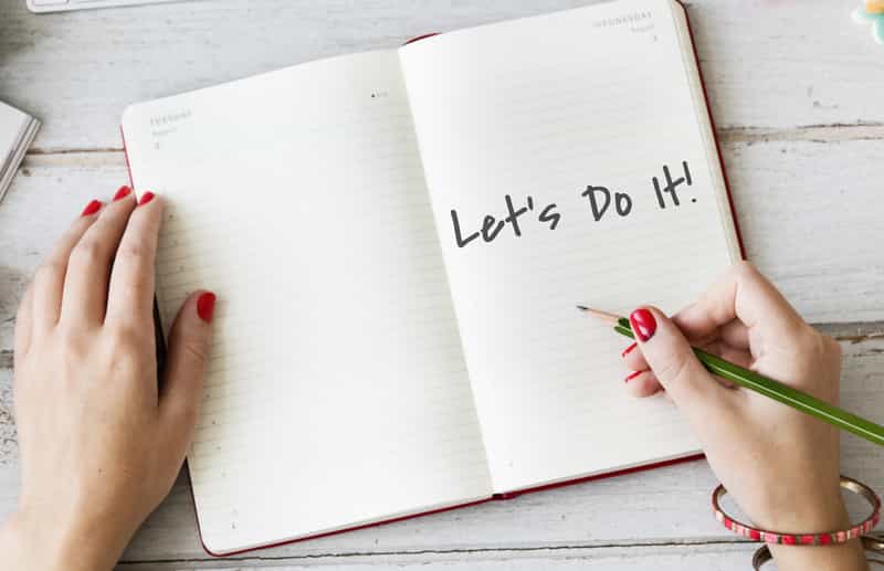 Let's Do It