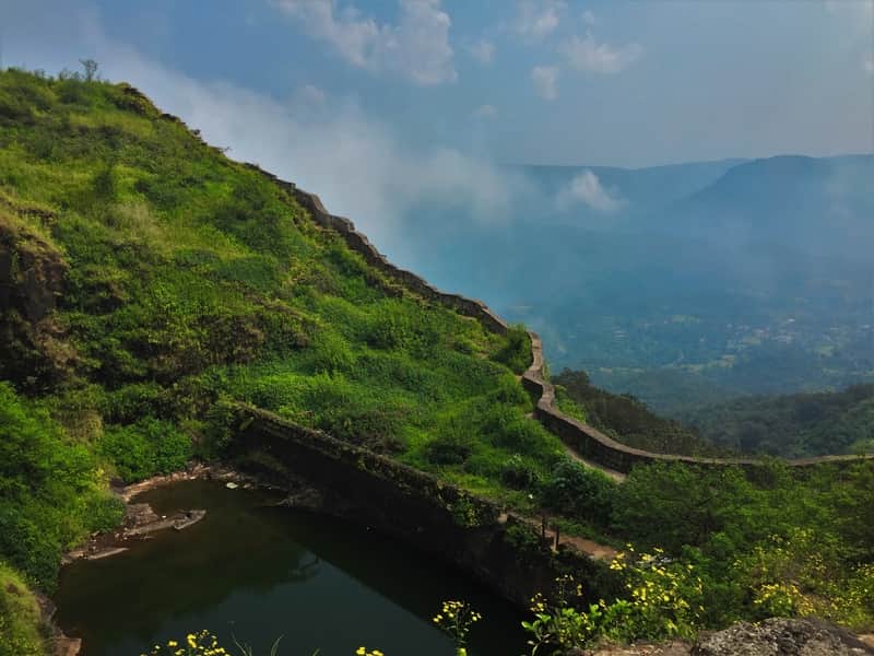 Lohagad Fort