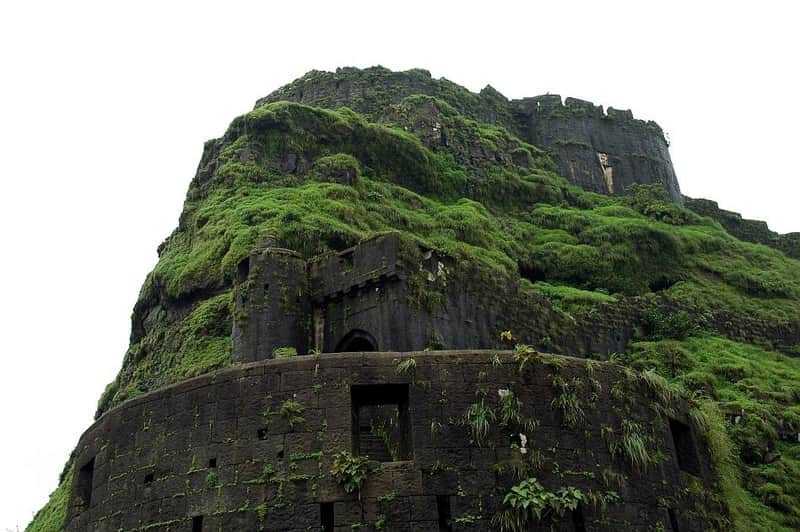 Lohagad Fort, Lohagad