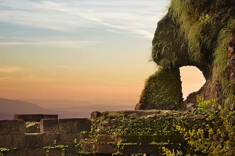 Lohagad Fort near Lonavala