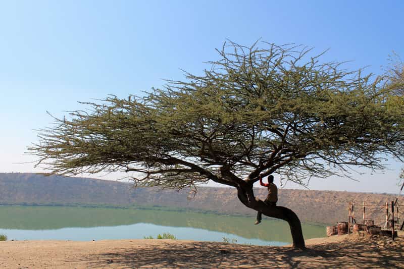 Lonar Lake