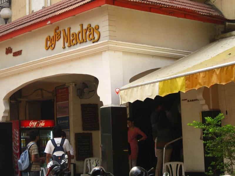Madras Cafe