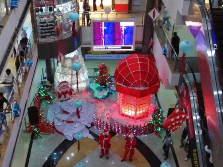 Malls in Madurai and Popular Shopping Places for Travellers