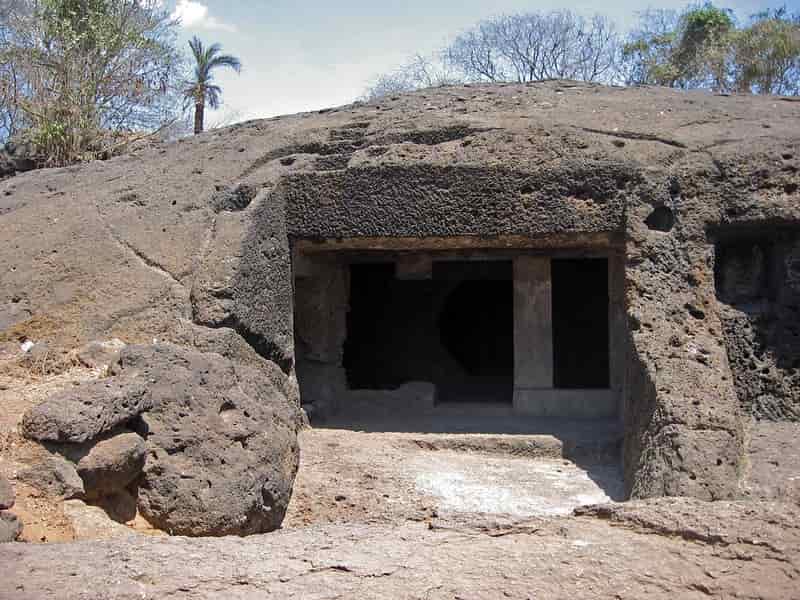 Mahakali Caves