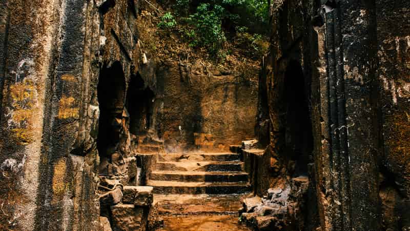 Mahuli Fort