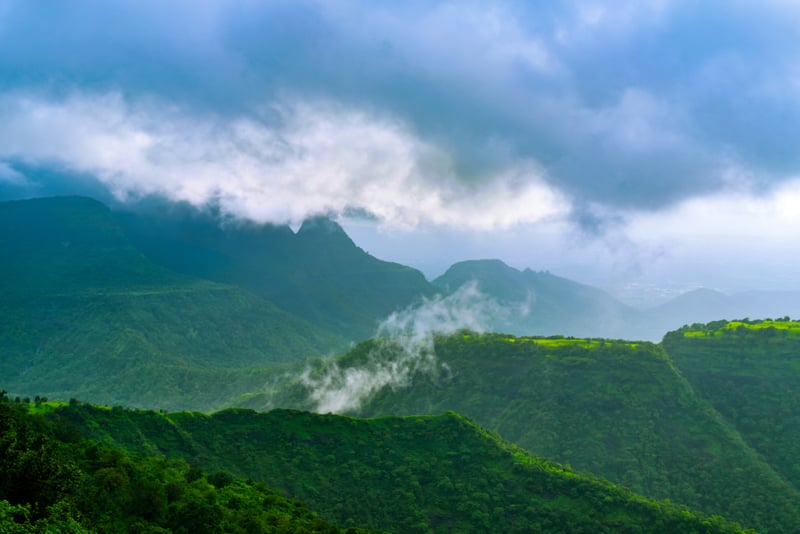 Matheran Hill Station