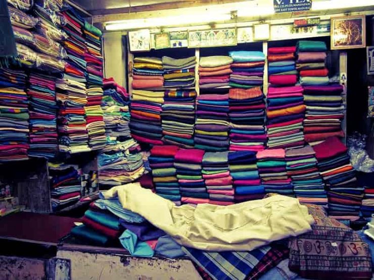 Malls in Madurai and Popular Shopping Places for Travellers