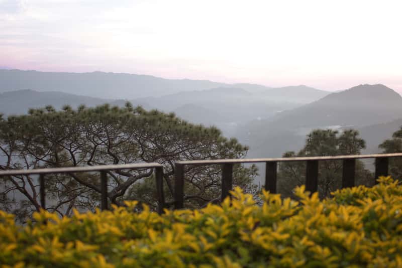 Morni Hills