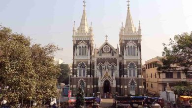 Mount Mary Church Mumbai