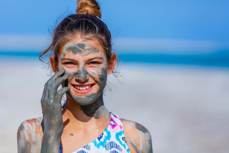 Mud Spa, Dead Sea