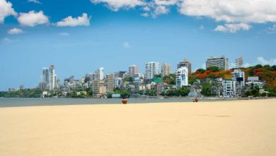 Mumbai Beaches