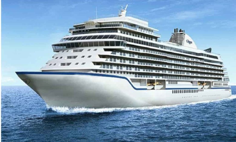 Mumbai to Goa Cruise