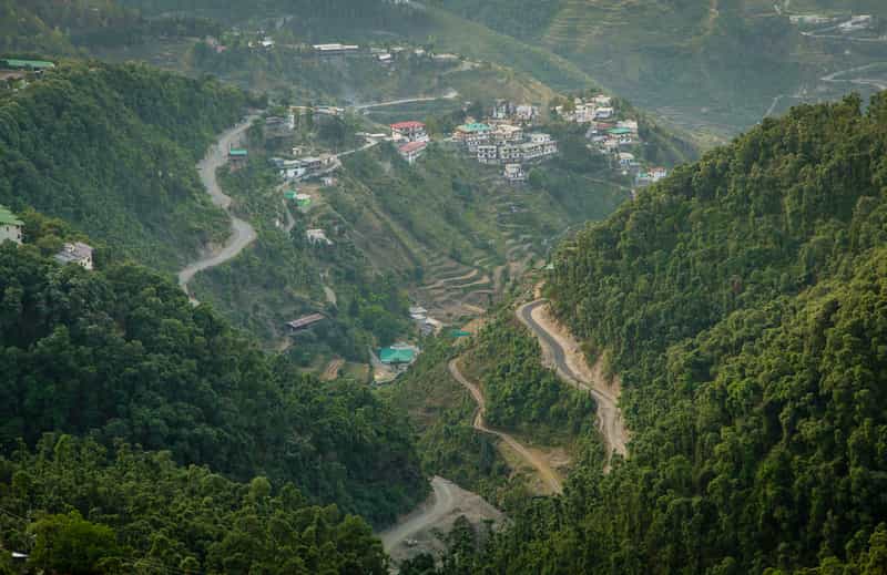 Mussorrie, Uttarakhand