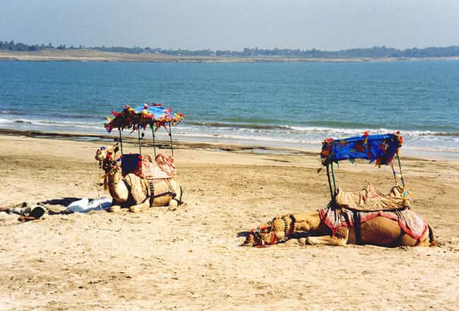 Nagoa Beach, Diu Islands