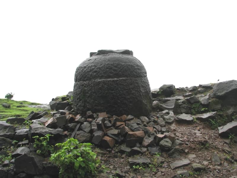Naneghat, Ghatghar
