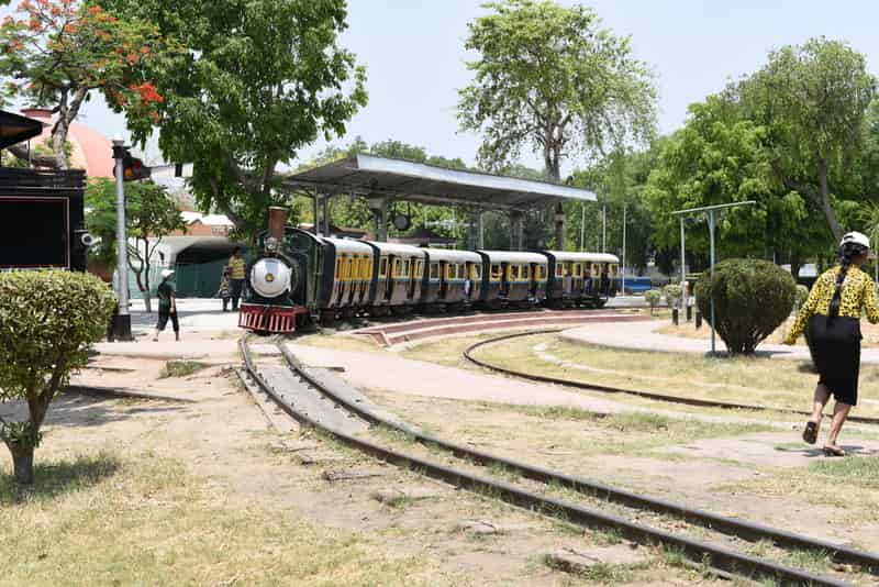 National Rail Museum