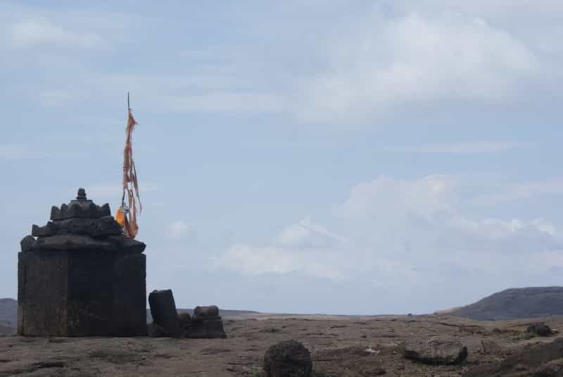 Near Harishchandragad Fort