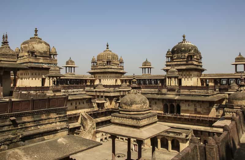 Orchha