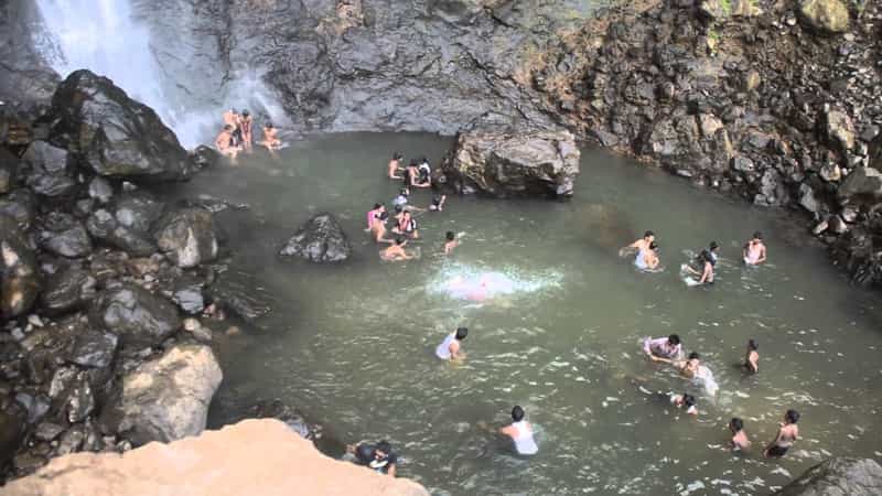 Pandavkada Falls