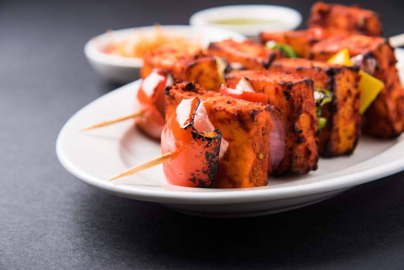 Paneer Tikka