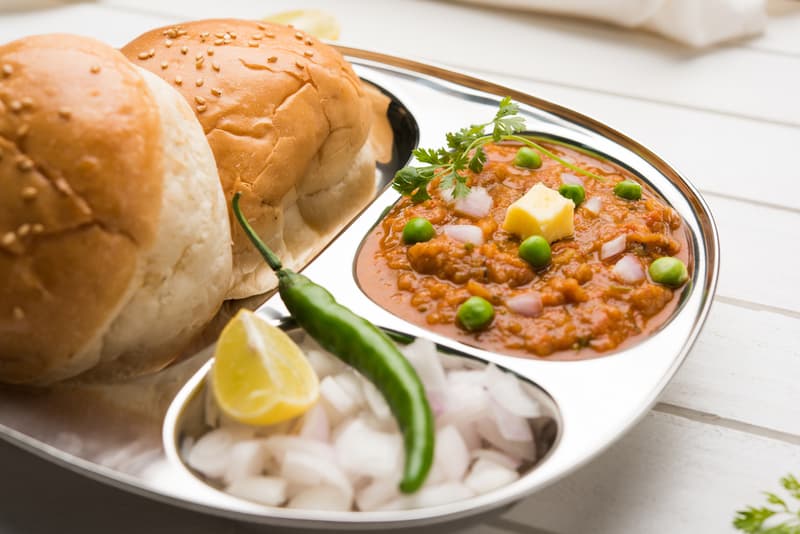 Pav Bhaji