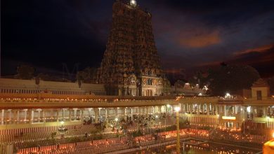 Places to Visit in Madurai at Night