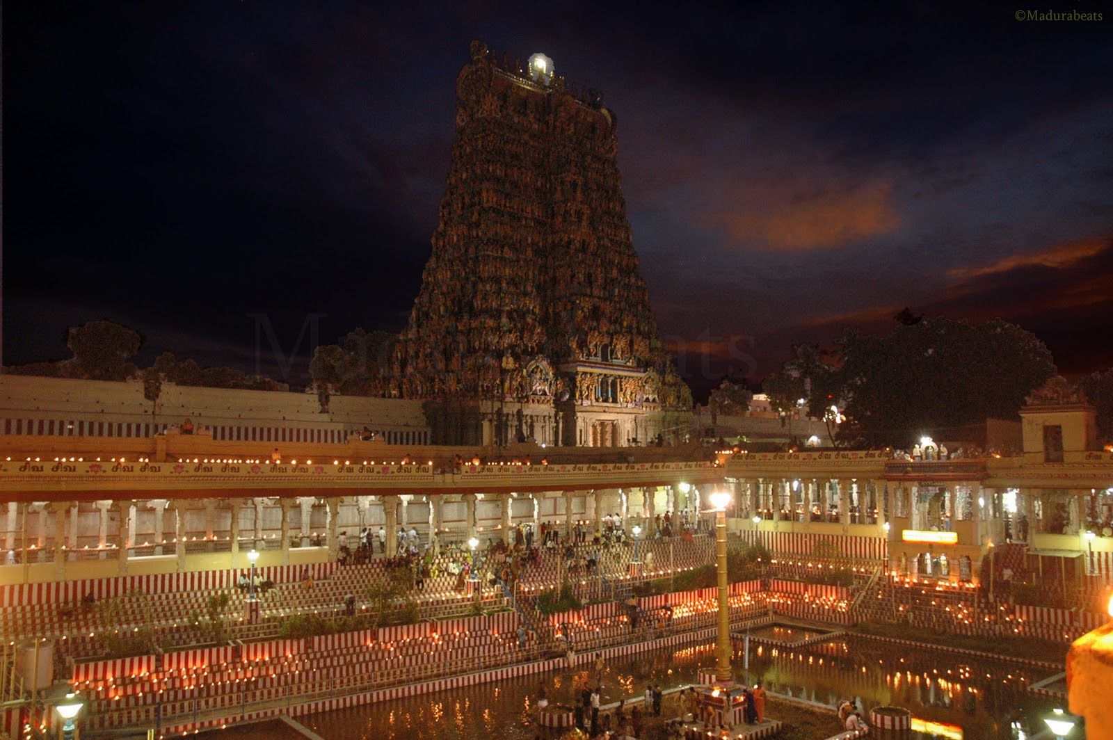25 Top Places to Visit in Madurai at Night;Night Hangout Places in Madurai
