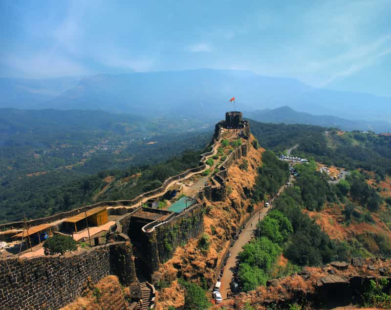 Pratapgad Fort