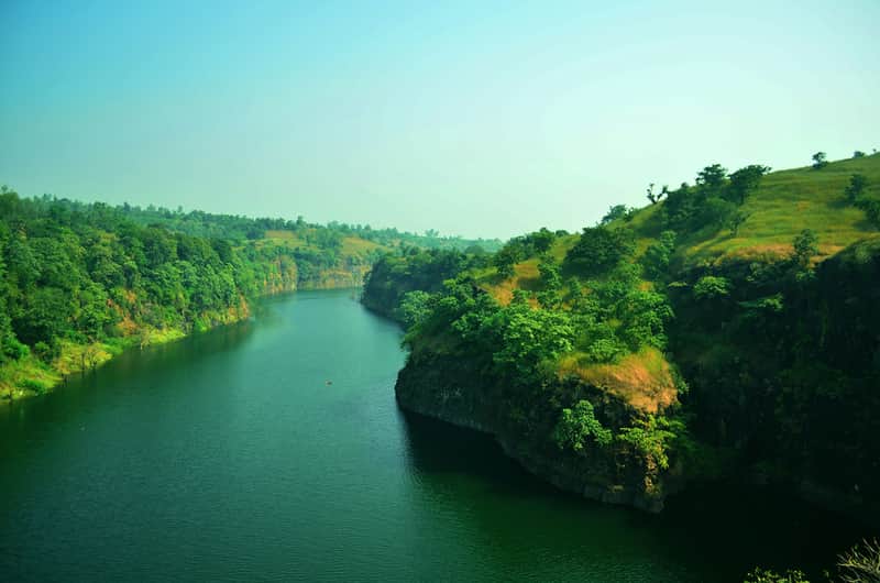 Radha Falls