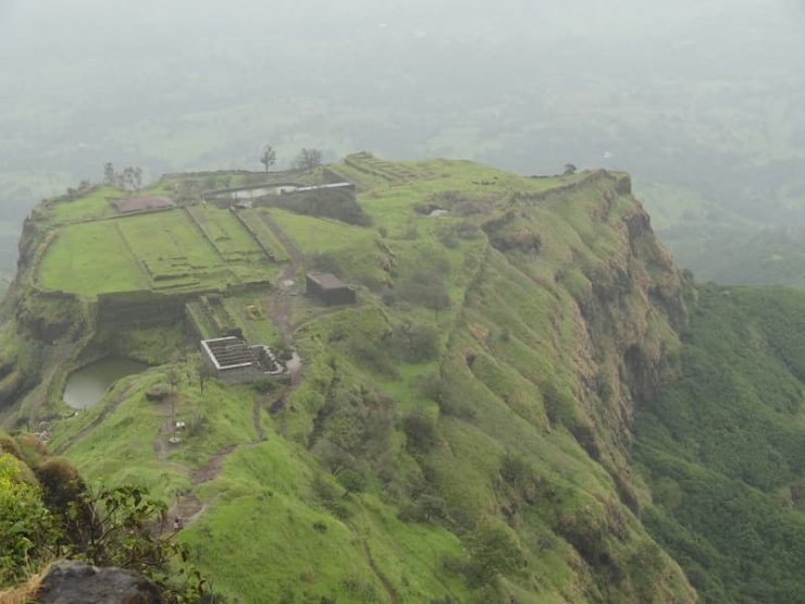 The 20 Most Stunning Forts in Maharashtra - Treebo Blog