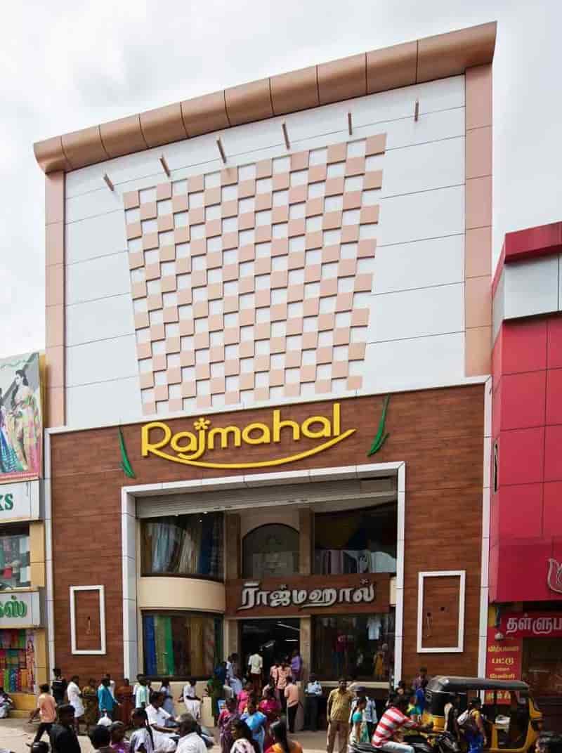 Rajmahal Silks