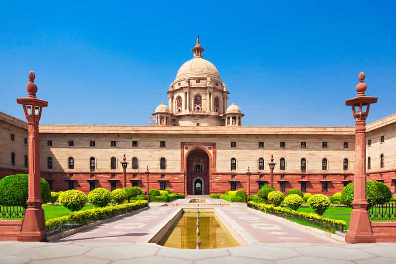 historical places in delhi