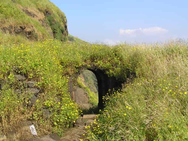 Ratangad Fort, Ratangad