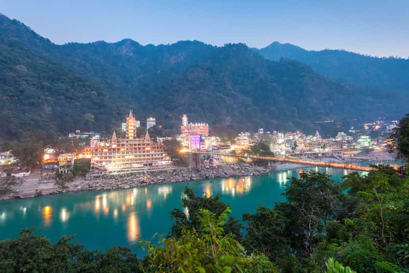 Rishikesh, India