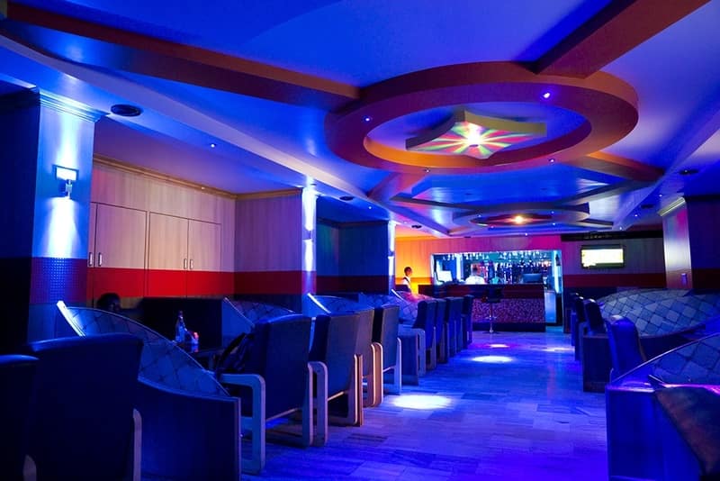 Sangam Bar