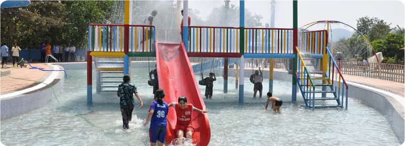 Shivganga Waterpark, Panvel