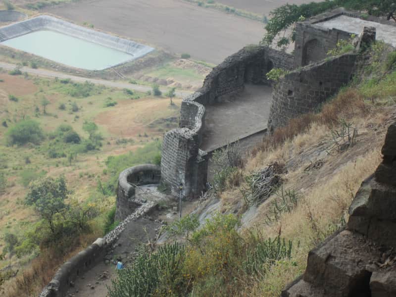 Shivneri Fort