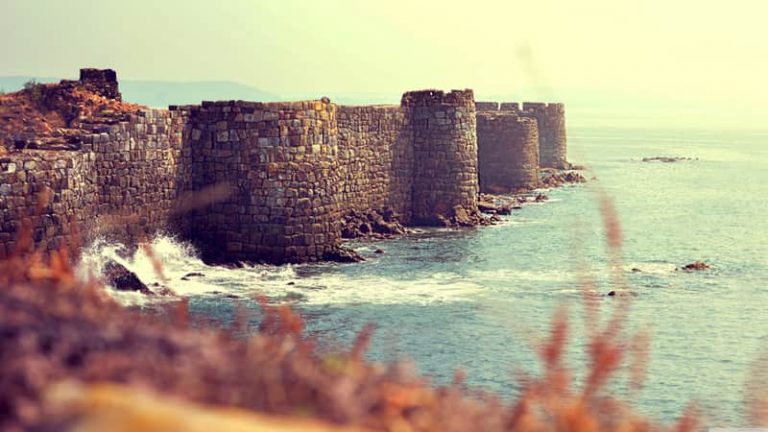 The 20 Most Stunning Forts in Maharashtra - Treebo Blog