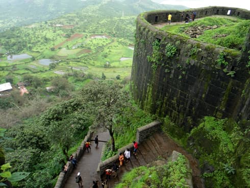 Sinhagad Fort