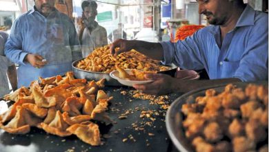Street Food in Chandigarh