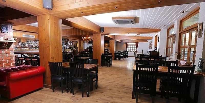 Summer House Cafe