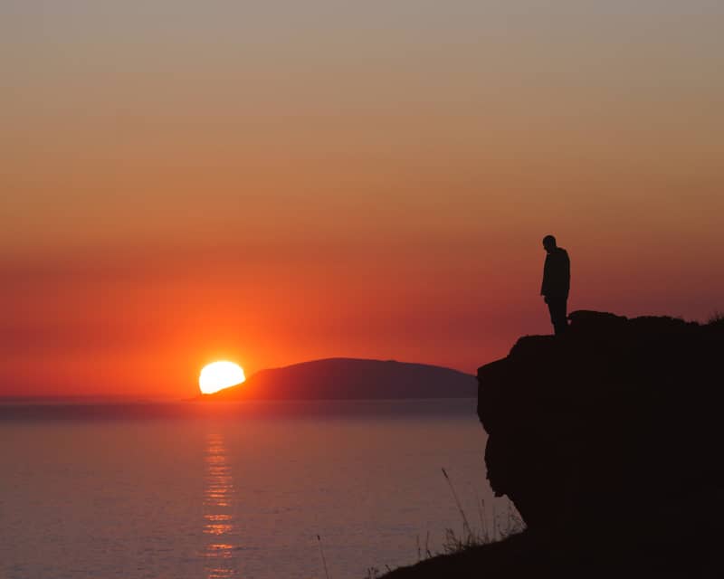 Sunset Point, Diu Islands